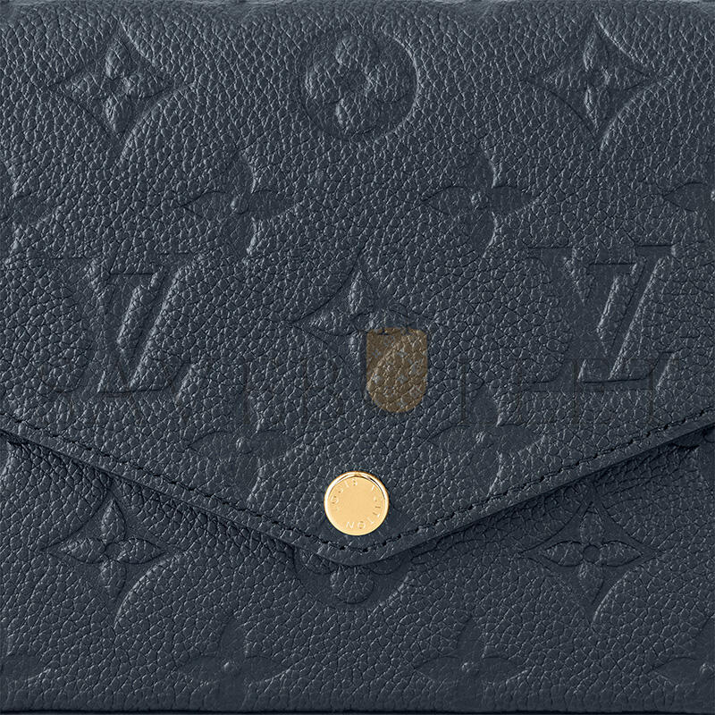 LOUIS VUITTON FÉLICIE POCHETTE M83589 (21*12*3cm)